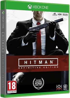 Hitman - Difinitive Edition 6025 - фото 10030