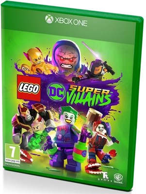 LEGO DC Super-Villains 6035 - фото 10040