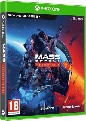 Mass Effect - Legendary Edition 6046 - фото 10052