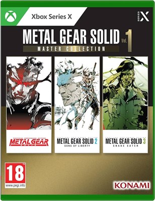 Metal Gear Solid: Master Collection vol.1 6048 - фото 10054