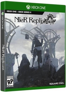 NieR Replicant ver.1.22474487139... 6058 - фото 10065