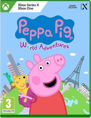 Peppa Pig: World Adventures 6064 - фото 10071