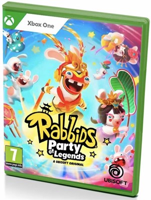 Rabbids: Party of Legend 6069 - фото 10076