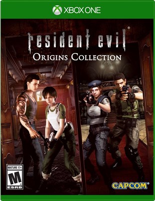 Resident Evil Origins Collection 6075 - фото 10083