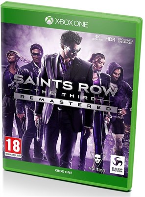 Saints Row The Third: Remastered 6076 - фото 10084