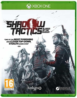 Shadow Tactics: Blades of the Shogun 6078 - фото 10087