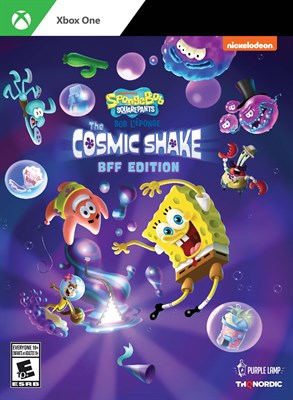 SpongeBob SquarePants: The Cosmic Shake - Collectors Edition 6081 - фото 10090