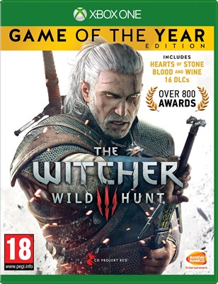 The Witcher 3: Wild Hunt - Game of the Year Edition 6101 - фото 10111