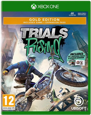 Trials Rising - Gold Edition 6111 - фото 10121