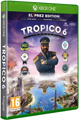 Tropico 6 - El Prez Edition 6112 - фото 10122