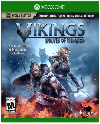 Vikings: Wolves of Midgard - Special Edition 6114 - фото 10124