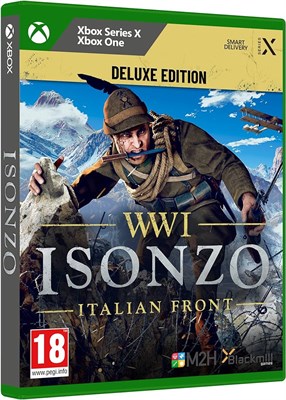 WWI Isonzo: Italian Front - Deluxe Edition 6119 - фото 10129