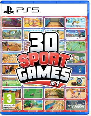 30 Sport Games in 1 6122 - фото 10133