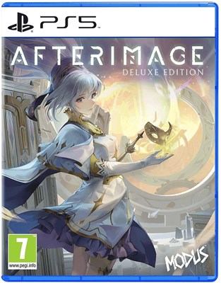 Afterimage: Deluxe Edition 6127 - фото 10138