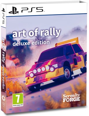 Art of Rally - Deluxe Edition 6138 - фото 10149