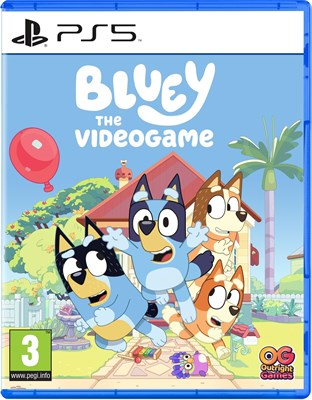 Bluey: The Videogame 6148 - фото 10161