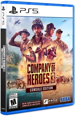 Company of Heroes 3 - Console Launch Edition 6155 - фото 10167