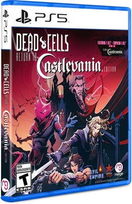 Dead Cells: Return to Castlevania Edition 6165 - фото 10177