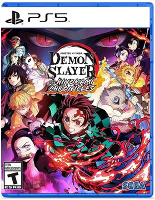 Demon Slayer -Kimetsu no Yaiba- The Hinokami Chronicles 6170 - фото 10182