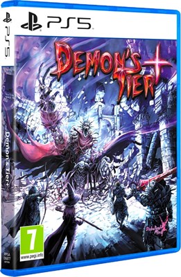 Demon's Tier+ 6171 - фото 10183