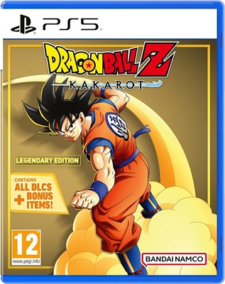 Dragon Ball Z: Kakarot - Legendary Edition 6178 - фото 10190