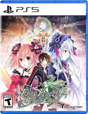 Fairy Fencer F Refrain Chord Day One Edition 6190 - фото 10202