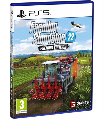 Farming Simulator 22 - Premium Edition 6192 - фото 10204