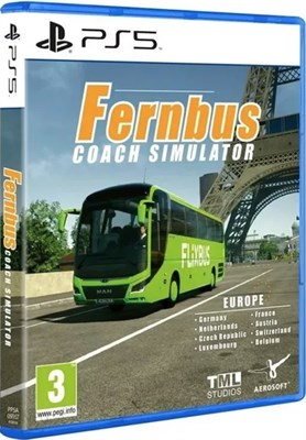 Fernbus Coach Simulator 6194 - фото 10206