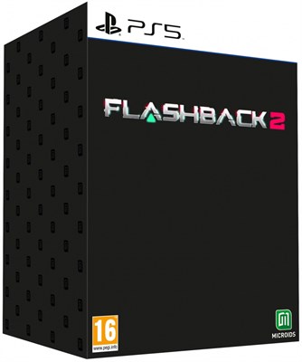 Flashback 2 - Collector's Edition 6196 - фото 10208