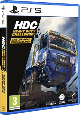 Heavy Duty Challenge The off Road Truck Simulator 6217 - фото 10229