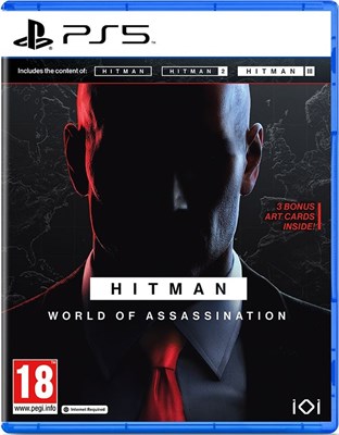 Hitman: World of Assassination 6218 - фото 10230