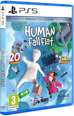 Human: Fall Flat - Dream Collection 6222 - фото 10234