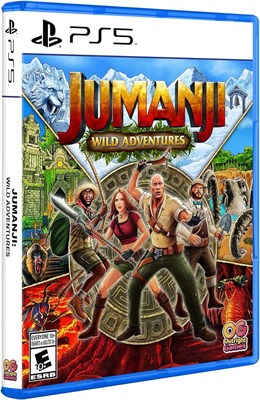 Jumanji: Wild Adventures 6230 - фото 10242