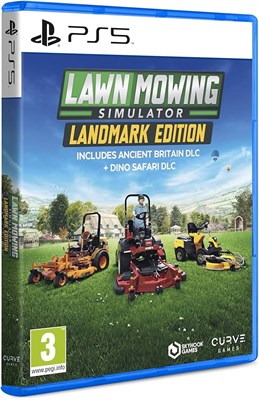 Lawn Mowing Simulator - Landmark Edition 6235 - фото 10247