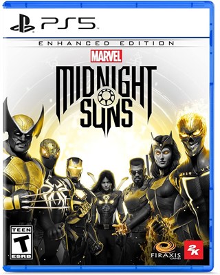 Marvel's Midnight Suns - Enhanced Edition 6246 - фото 10258