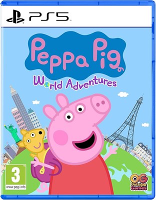 Peppa Pig: World Adventures 6272 - фото 10284