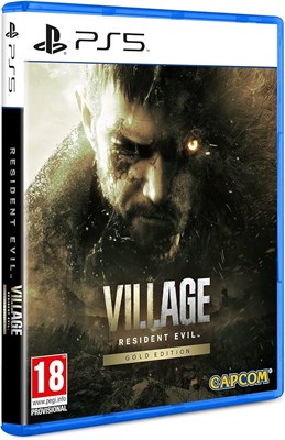 Resident Evil Village - Gold Edition 6285 - фото 10297