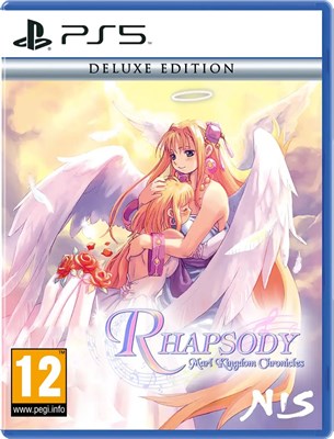 Rhapsody Marl Kingdom Chronicles - Deluxe Edition 6286 - фото 10298