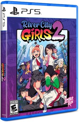 River City Girls 2 (Limited Run #034) 6290 - фото 10302