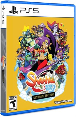 Shantae: Half-Genie Hero - Ultimate Edition (Limited Run #006) 6296 - фото 10308