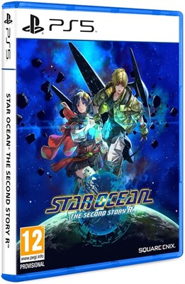 Star Ocean: The Second Story R 6306 - фото 10318