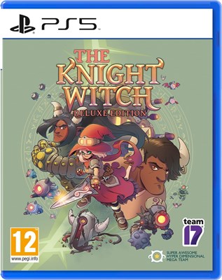 The Knight Witch - Deluxe Edition 6325 - фото 10337