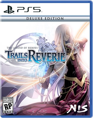 The Legend of Heroes: Trails Into Reverie - Deluxe Edition 6328 - фото 10340