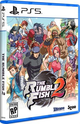 The Rumble Fish 2 6334 - фото 10346