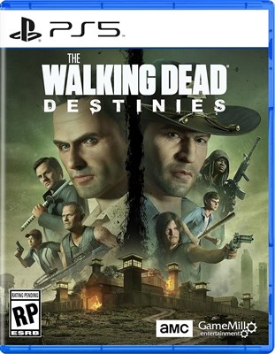 The Walking Dead: Destinies 6337 - фото 10349