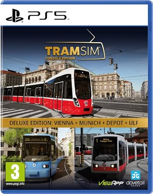 TramSim: Console Edition Deluxe 6344 - фото 10356