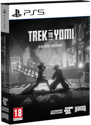 Trek To Yomi - Deluxe Edition 6345 - фото 10357