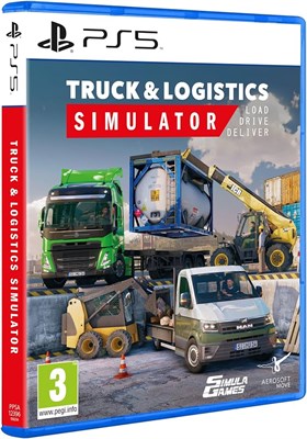 Truck and Logistics Simulator 6347 - фото 10359