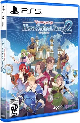 Valthirian Arc Hero School Story 2 6350 - фото 10362