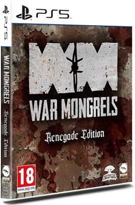 War Mongrels - Renegate Edition 6356 - фото 10368